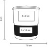 Vaso Drip - T 294