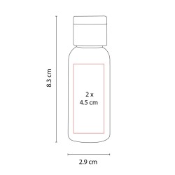 Sanitizante en Bote Cilíndrico - SLD 040