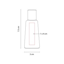 Sanitizante en Bote Cuadrado - SLD 041