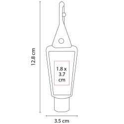 Gel Sanitizante Helder - SLD 008