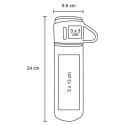 Termo Turco - T 139