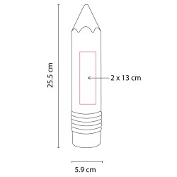 Estuche Ural - INF 013