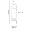 Estuche Ural - INF 013