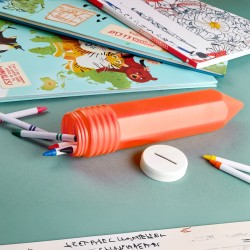 Estuche Ural - INF 013
