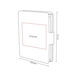 Libreta Camelot - GM 039