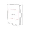 Libreta Camelot - GM 039