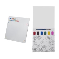 Libreta con Acuarelas Klimpt - GM 045