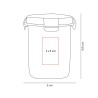 Vasito Contenedor Keop - KTC 611