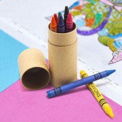 Crayones Canaima - INF 014