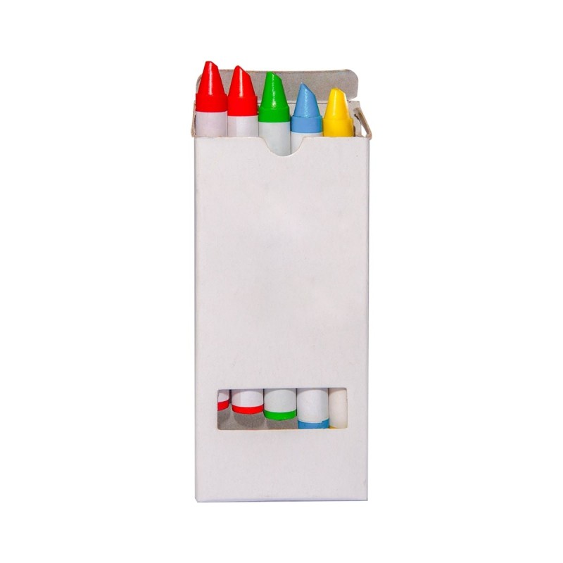 Caja de Crayones