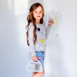 Kit Escolar Drawing - KIT INF 100