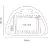 Kit Escolar Drawing - KIT INF 100
