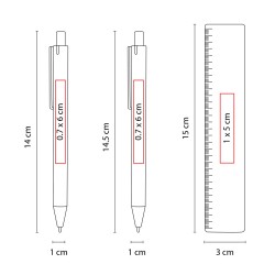 Set Eco Seibal - PRO 004