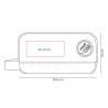 Estuche Escolar Skolai - INF 630