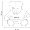 Oso Teddy Bear - GM 040