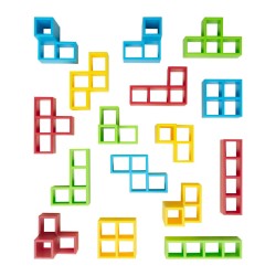 Juego de Bloques Accra - JM 120