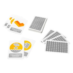 Juego de Bloques Accra - JM 120