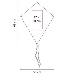 Papalote Diamond - GM 005