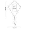 Papalote Diamond - GM 005