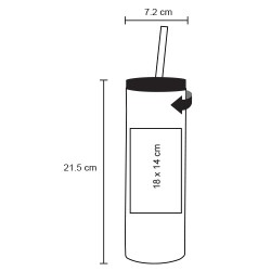 Termo Lavanda - T 160
