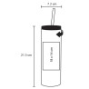 Termo Lavanda - T 160