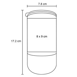 Termo Rocket - T 204