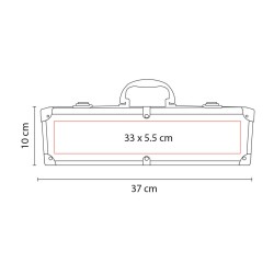 Set de BBQ Snazzy - BBQ 003