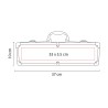 Set de BBQ Snazzy - BBQ 003