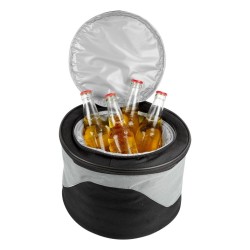 Asador con Hielera Camping - BBQ 002