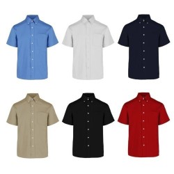 Camisa de Gabardina Caballero - C0606