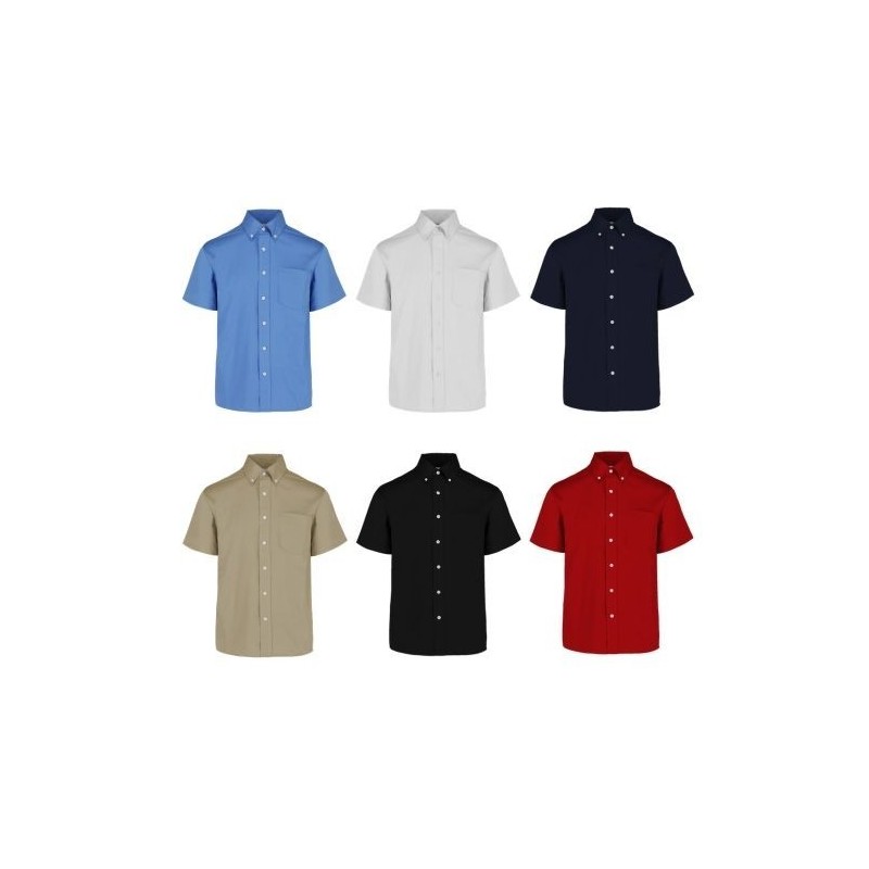 Camisa de Gabardina Caballero - C0606 Camisa de Gabardina Caballero - C0606
