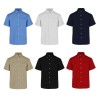 Camisa de Gabardina Caballero - C0606