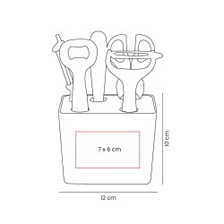 Kit de Cocina Mizu - KTC 470
