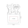 Kit de Cocina Mizu - KTC 470