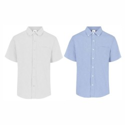 Camisa Oxford Caballero - C0604