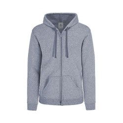 Sudadera con Cierre Unisex - C0702