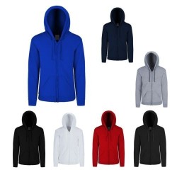 Sudadera con Cierre Unisex - C0702