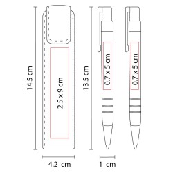 Set Cadmio - EST 040
