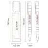 Set Cadmio - EST 040