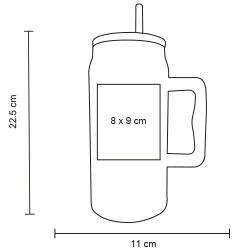 Termo Tank - T 290