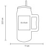 Termo Tank - T 290