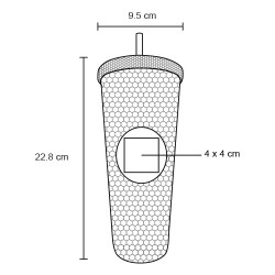 Vaso Mate - T 228