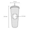 Vaso Mate - T 228