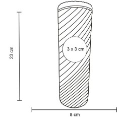 Vaso Ignis - T 287