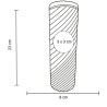 Vaso Ignis - T 287