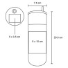 Termo Qena - T 254