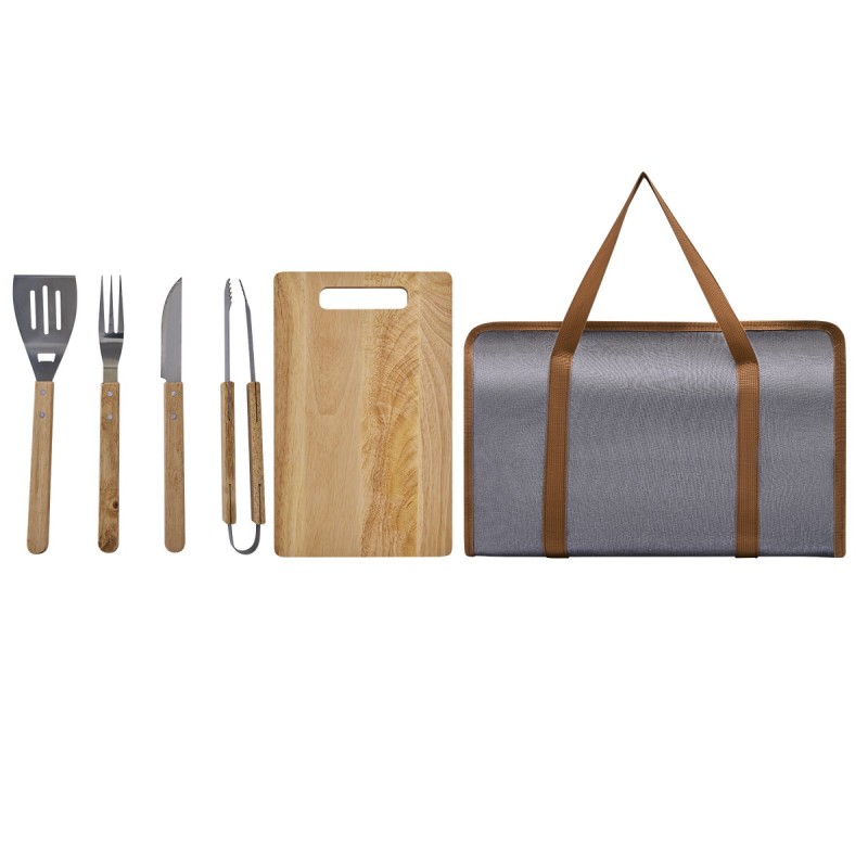 Set de BBQ Molt Set de BBQ Molt