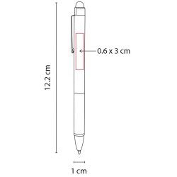 Bolígrafo Troy - SH 2390