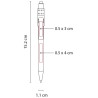 Bolígrafo Waka - SH 2385 OX