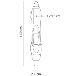 Bolígrafo Car - SH 8000